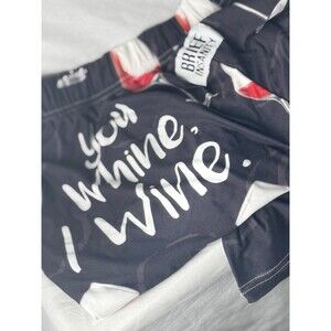 Womens Loungewear - XL - Brief Insanity Loungewear & Pajama Pants - Super Soft